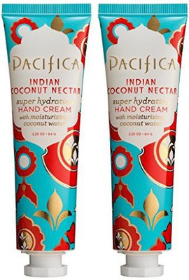 

Pacifica Indian Coconut Nectar Super Hydrating Hand Cream(66.55 ml)