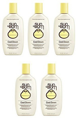 

Sun Bum Cool Down Rxjxj Hydrating After Sun After Sun Lotion(236.59 ml)