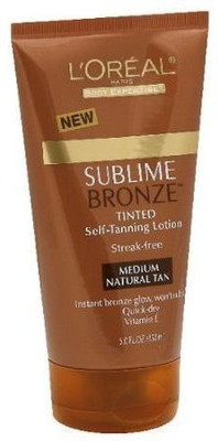 Trifing Sublime Bronze Tinted SelfTanning Lotion(147.87 ml)