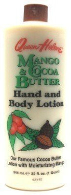 

Jubujub Queen Helene Lotion Mango Cocoa Butter Hand Body Queen Helene(59.15 ml)