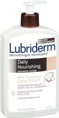 

Geniusnn Lubriderm Skin Nourishing Lotion(473.18 ml)