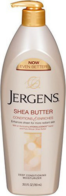 

Jergens Shea Butter Lotion(783.7 ml)