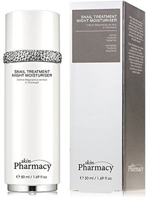 

Skin Pharmacy Snail Treatment Night Moisturizer(50 ml)
