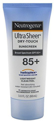 

Neutrogena Ultra Sheer Plus Lotion(88.73 ml)