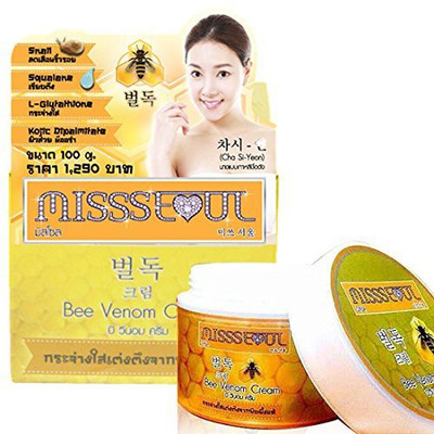 

Leostorebeauty Missseoul Bee Venom Cream(100 g)