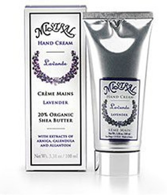 

Mistral Hand Cream Box Lavender(75.12 ml)