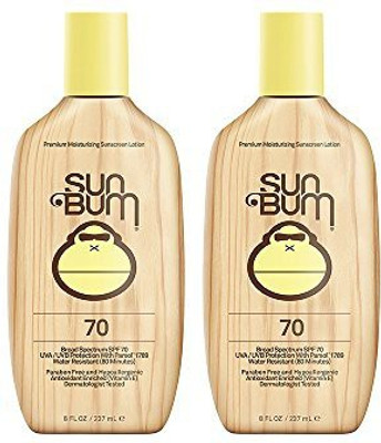 

Sun Bum Moisturizing Hiquq Sunscreen Lotion(237 ml)