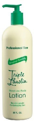 

Triple Lanolin Lotion Extra Dry Skin(473.18 ml)