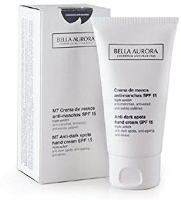 

Bella Aurora Anti Dark Spots Hand Cream(75 ml)