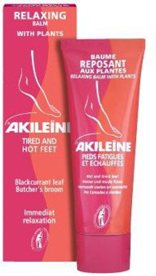 

Akileine Relaxing Foot Cream(50 ml)