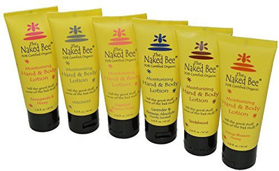 The Naked Bee Naked Bee Hand & Body Lotion(66.55 ml)