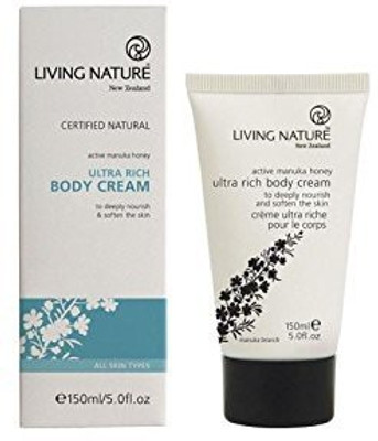 

Living Nature Ultra Rich Body Cream(150 ml)