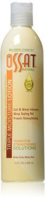 

Ossat Naturals Triple Moisture Lotion(354.89 ml)