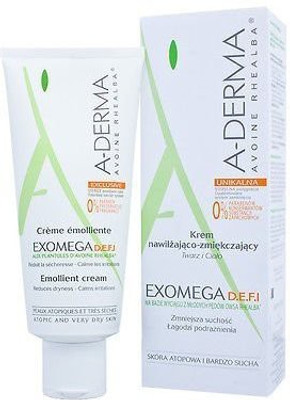 

BodyCare ADerma Exomega Face&Body Cream(200 ml)