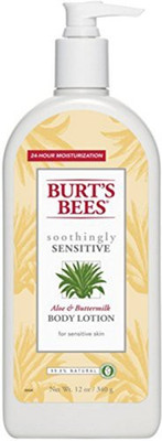 

Burt's Bees Aloe & Buttermilk Body Lotion(354.89 ml)