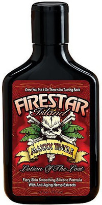 

Hoss Sauce Firestar Island Maxxx Tingle Tanning Lotion(266.17 ml)