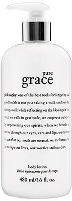 

Philosophy Pure Grace Perfumed Body Lotion(473.1 ml)