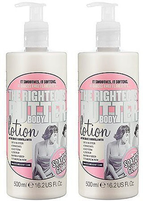 

Soap & Glory The Righteous Body Butter Lotion(500 ml)
