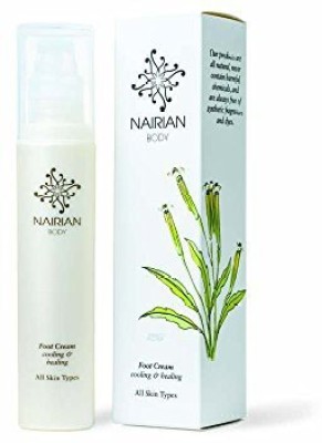 

Nairian Foot Cream Cooling & Soothing(147.87 ml)