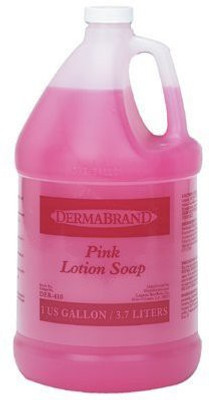 

Dermabrand Lotion Soaps Pink Lotion Soap Pour(3.78 L)