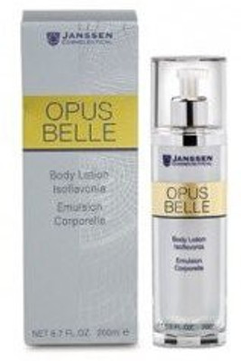

Janssen Opus Belle Body Lotion Isoavonia(198.14 ml)