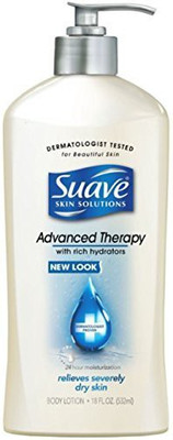 

Unilever Suave Advanced Therapy Body Lotion(532.33 ml)