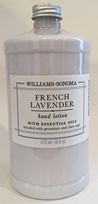

Williams-Sonoma Lavender Hand Lotion(473.18 ml)