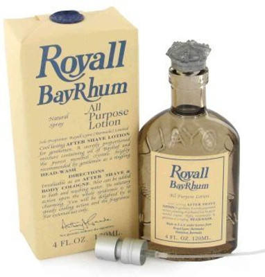 

Curveland New Royall Bay Rhum Royall Fragrances All Purpose Lotion Cologne For Men(236.59 ml)