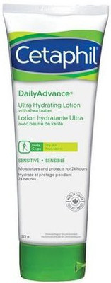 

Cetaphil Dailyadvance Ultra Hydrating Lotion(225 g)