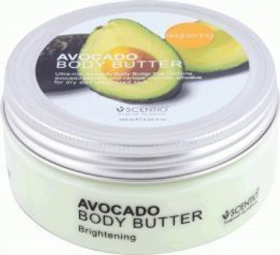 

Scentio Avocado Body Butter Lotion(155 ml)