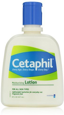 

Cetaphil Fragrance Free Moisturizing Lotion(236.59 ml)