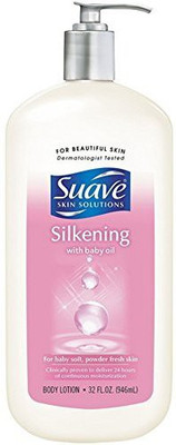 

Pharmapacks Suave Skin Therapy Moisturizer Powder Fresh(59.15 ml)