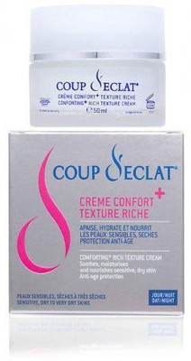 

Coup dEclat Comfort Plus Rich Texture Facial Cream(50 ml)