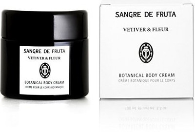 

Sangre De Fruta All Natural Vetiver & eur Body Cream(50 ml)