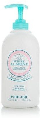 

Perlier White Almond Absolute Comfort Hand Cream(499.8 ml)