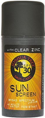 

Joshua Tree Natural Sun Screen Lotion(118.3 ml)