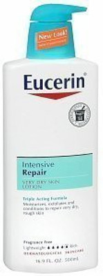 

Beiersdorf Inc. Eucerin Lotion Plus Intensive(499.8 ml)
