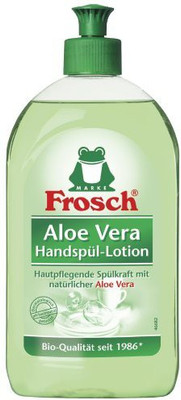 

Unknown Frosch Aloe Vera Hand Lotion(500 ml)
