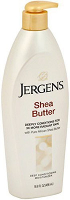 

Jergens Shea Butter Lotio(496.84 ml)