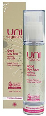 

Uniorganics Certified Organic AntiAging Moisturizer Face Cream(50.28 ml)
