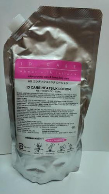 

Id Care Meros Heat Silk Lotion(500 ml)