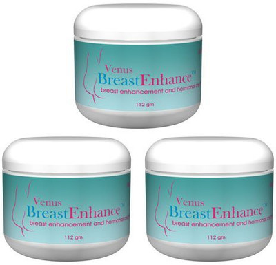 

Venus Naturals Venus Breast Enhance Natural Breast Enlargement Cream(112 g)