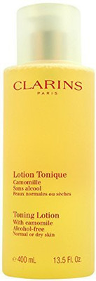 

Clarins Toning Lotion Dry To Normal Skin Lotion(400 ml)