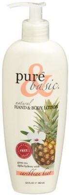 

Pure & Basic Hand & Body Lotion(354.89 ml)