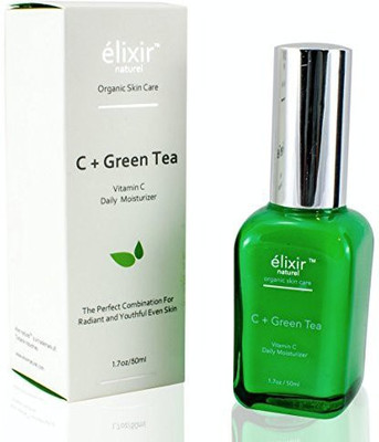 

Lixir Naturel Elixir Naturel Vitamin C Green Tea Daily Moisturizer(50 ml)