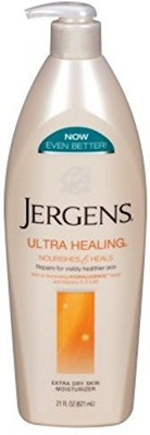 

Jergens Ultra Healing Xtra Dry Skin Moisturizer Pump(621 ml)