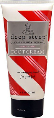 

Deep Steep Foot Care Candy Mint Foot Cream(177.45 ml)