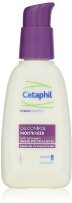 

Cetaphil Dermacontrol Lotion Moisturizer(118.3 ml)
