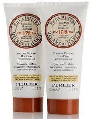 

Perlier Shea Butter Hand Cream(97.6 ml)