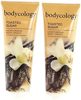 

Bodycology Toasted Sugar Moisturizing Body Cream(236.59 ml)